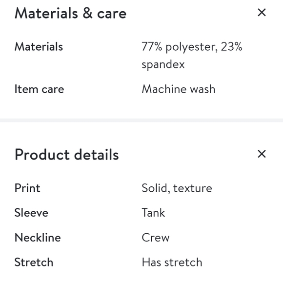 NWT!🎉2 for $22🎉Stitch Fix brand Lola Getts Sports Bra, Med - Picture 5 of 5